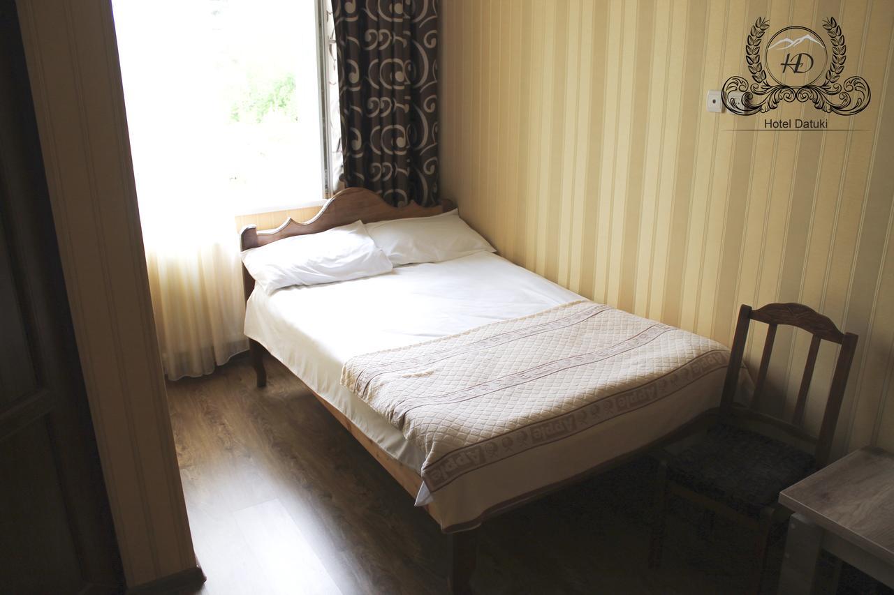 Hotel Datuki Akhmeta Esterno foto