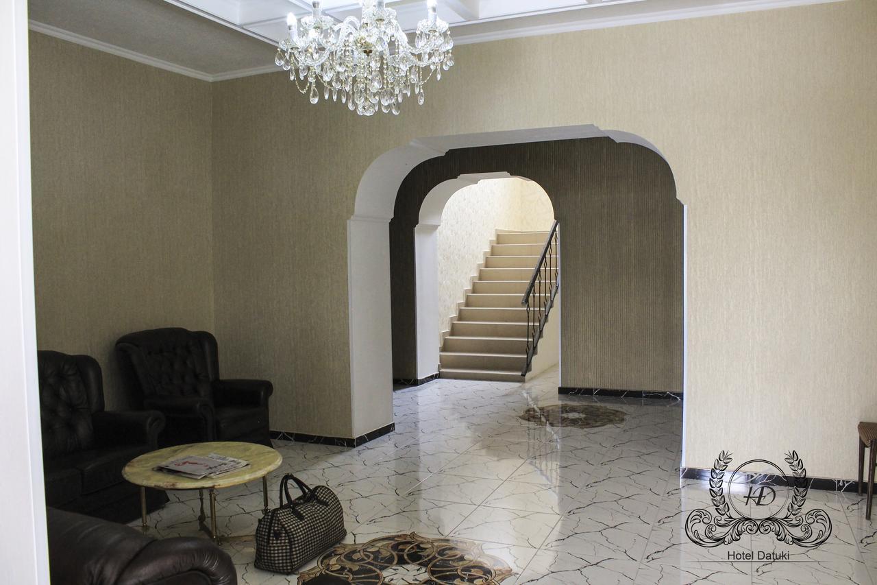 Hotel Datuki Akhmeta Esterno foto