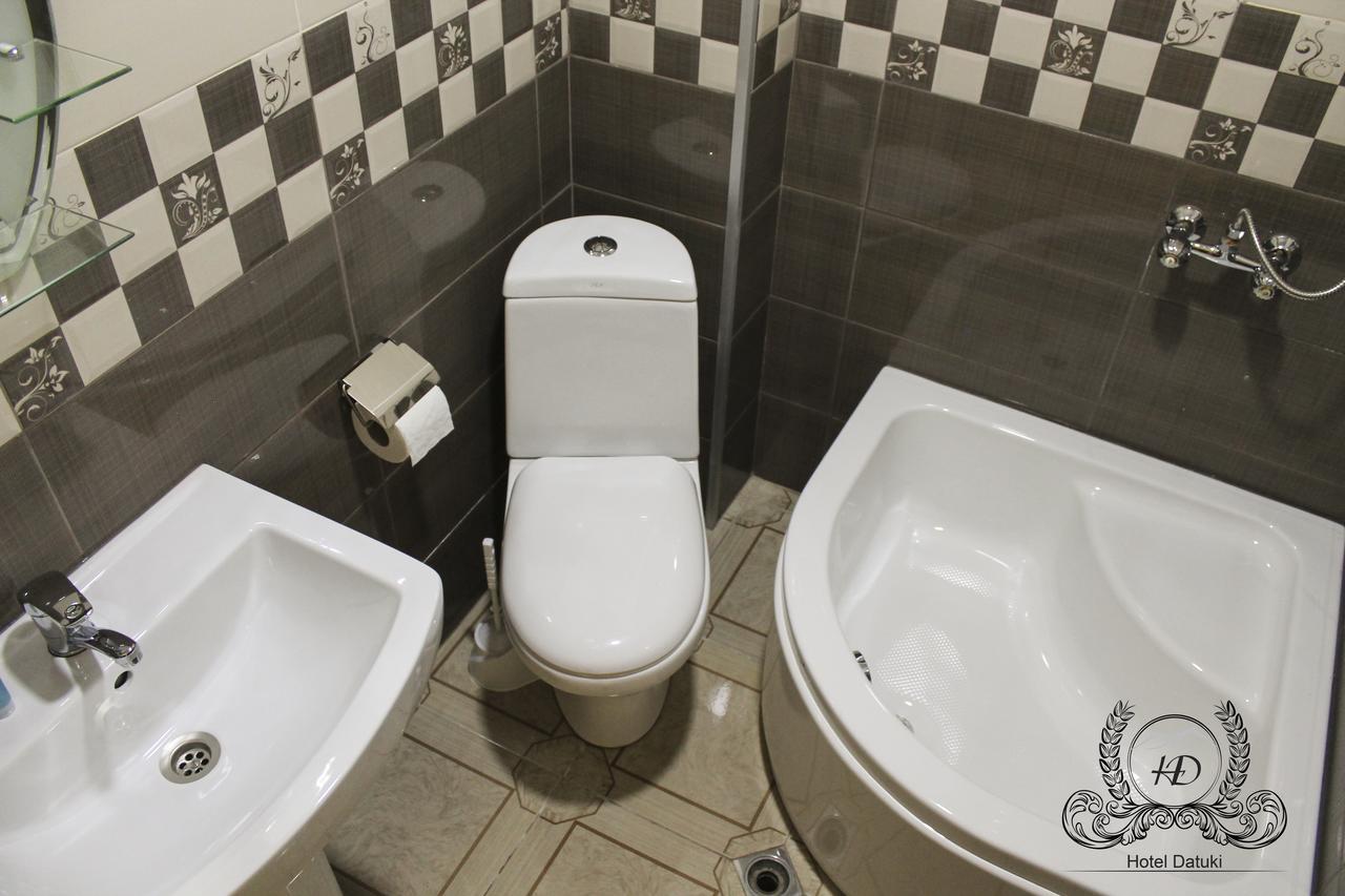 Hotel Datuki Akhmeta Esterno foto