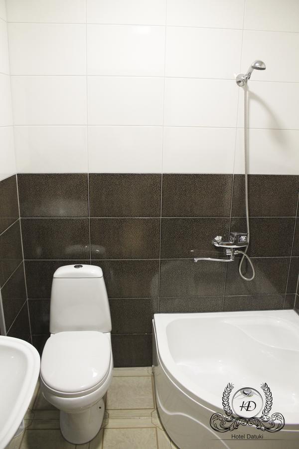 Hotel Datuki Akhmeta Esterno foto