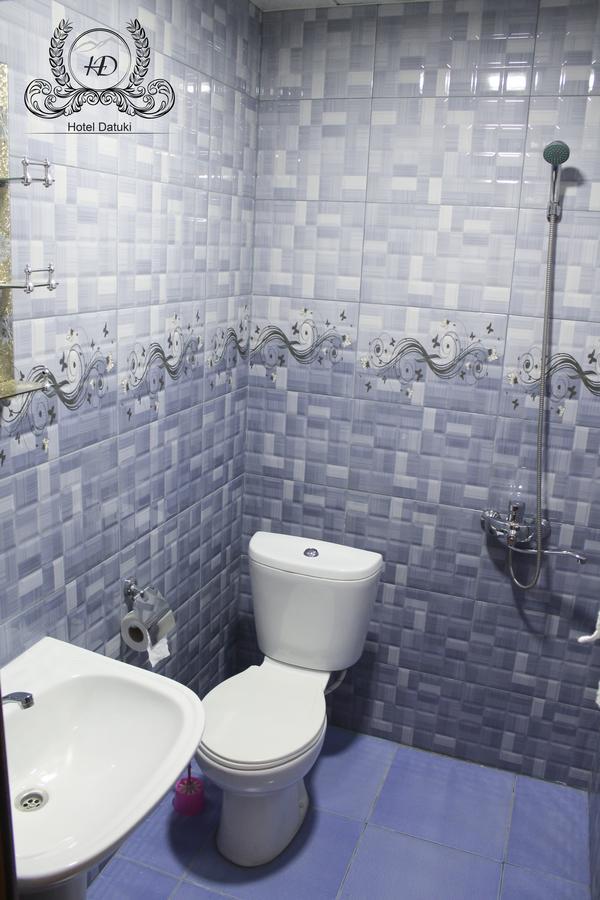Hotel Datuki Akhmeta Esterno foto