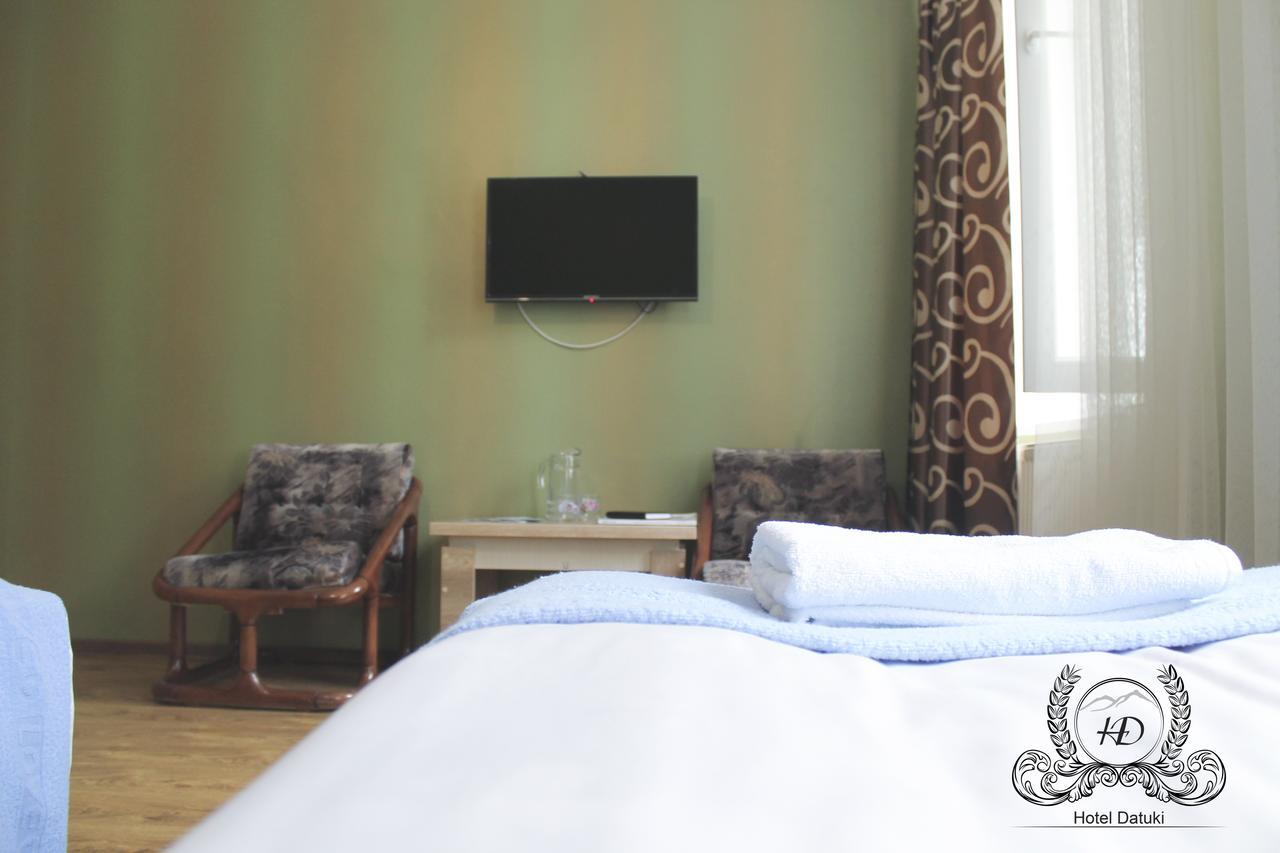 Hotel Datuki Akhmeta Esterno foto