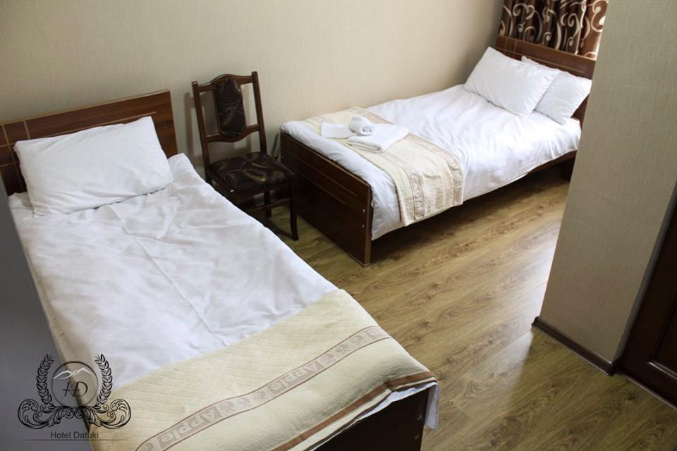 Hotel Datuki Akhmeta Esterno foto